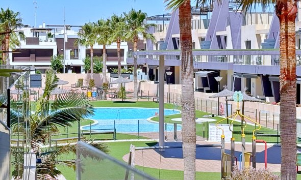 Resale - Apartment - Pilar de la Horadada - Torre De La Horadada