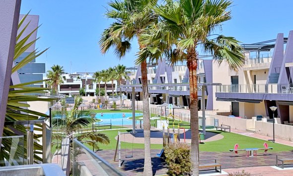 Resale - Apartment - Pilar de la Horadada - Torre De La Horadada