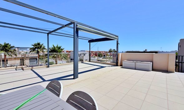 Resale - Apartment - Pilar de la Horadada - Torre De La Horadada