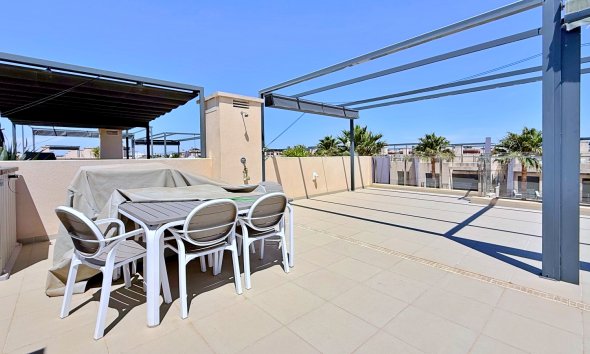 Resale - Apartment - Pilar de la Horadada - Torre De La Horadada