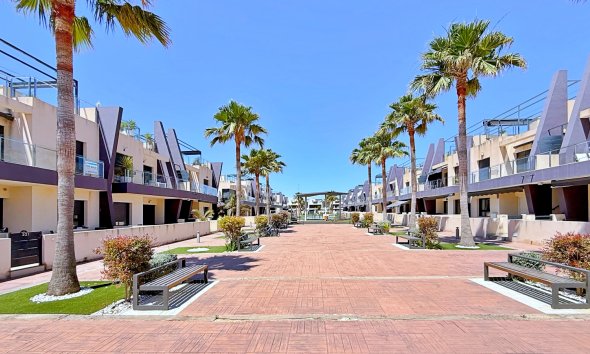 Resale - Apartment - Pilar de la Horadada - Torre De La Horadada