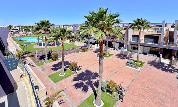 Resale - Apartment - Pilar de la Horadada - Torre De La Horadada