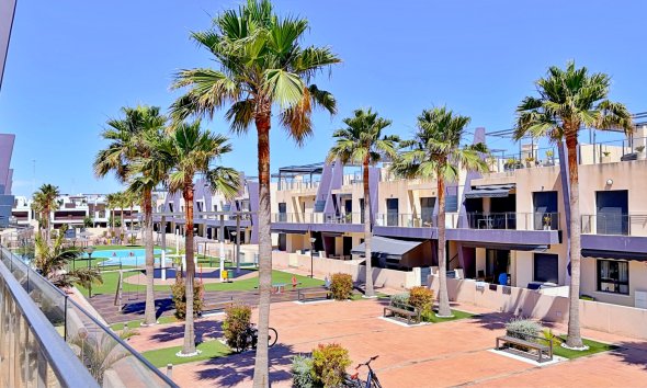 Resale - Apartment - Pilar de la Horadada - Torre De La Horadada
