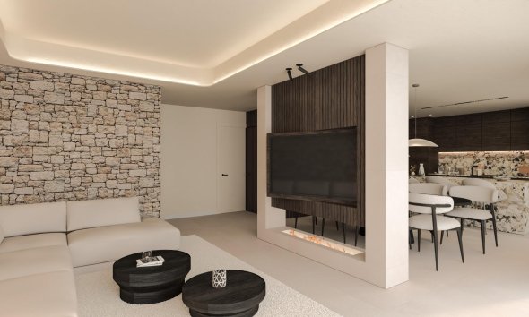 New Build - Villa - Orihuela Costa - Cabo de Palos