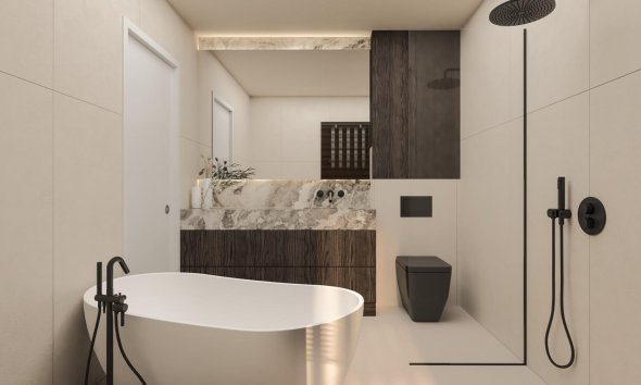 New Build - Villa - Orihuela Costa - Cabo de Palos