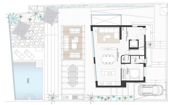 New Build - Villa - Orihuela Costa - Cabo de Palos