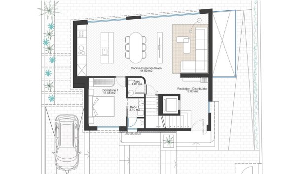 New Build - Villa - Orihuela Costa - Cabo de Palos