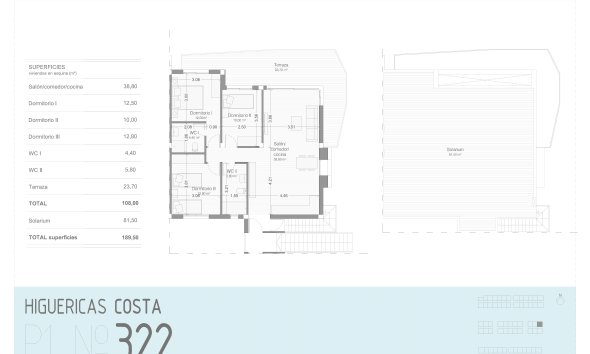 Resale - Apartment - Pilar de la Horadada - Torre De La Horadada