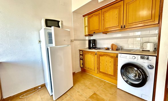 Reventa - Apartamento - Torrevieja