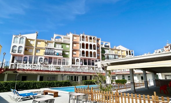 Reventa - Apartamento - Torrevieja