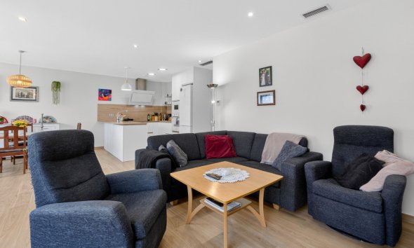 Resale - Villa - Ciudad Quesada - Alicante