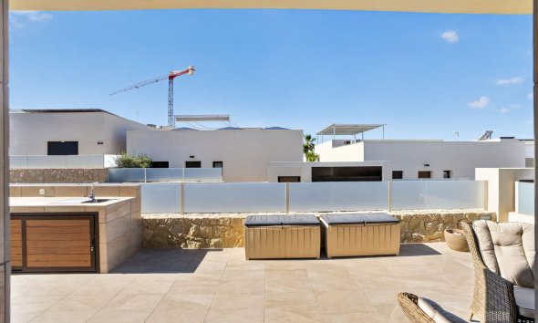 Resale - Villa - Ciudad Quesada - Alicante