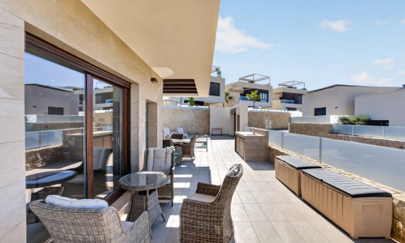 Resale - Villa - Ciudad Quesada - Alicante