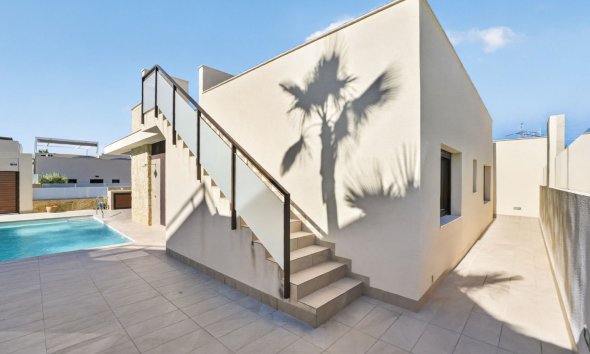 Resale - Villa - Ciudad Quesada - Alicante