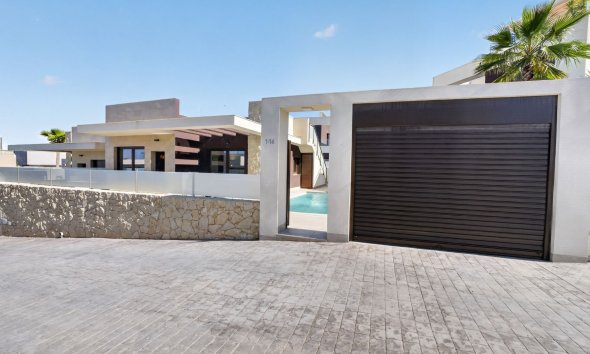 Resale - Villa - Ciudad Quesada - Alicante