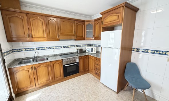 Rynek Wtórny - Apartament / Duplex - San Miguel de Salinas