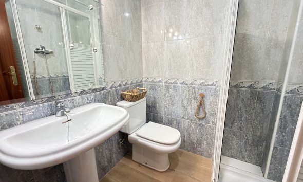 Rynek Wtórny - Apartament / Duplex - San Miguel de Salinas