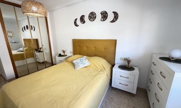Rynek Wtórny - Apartament / Duplex - San Miguel de Salinas