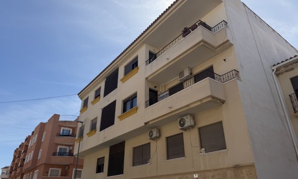 Rynek Wtórny - Apartament / Duplex - San Miguel de Salinas