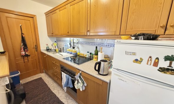 Resale - Apartment - Orihuela Costa - Villamartín