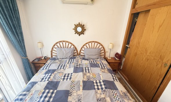 Resale - Apartment - Orihuela Costa - Villamartín