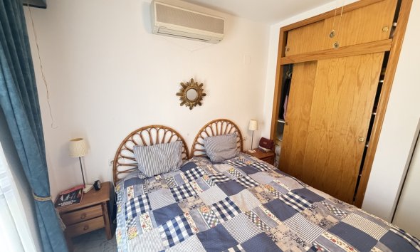 Resale - Apartment - Orihuela Costa - Villamartín