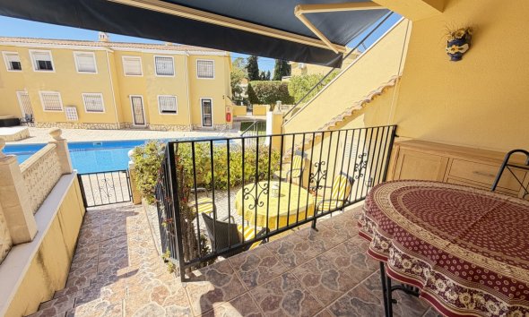 Resale - Apartment - Orihuela Costa - Villamartín