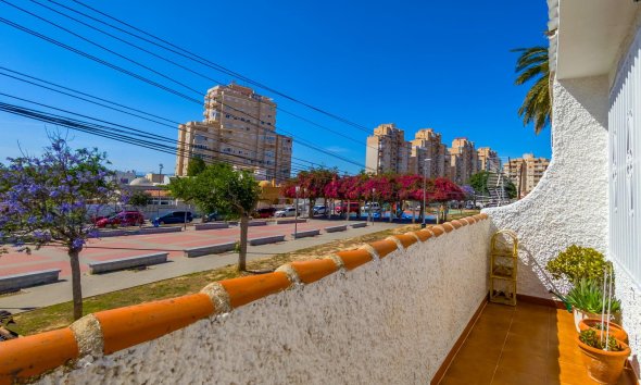Resale - Terraced house / Townhouse - Torrevieja - Nueva Torrevieja