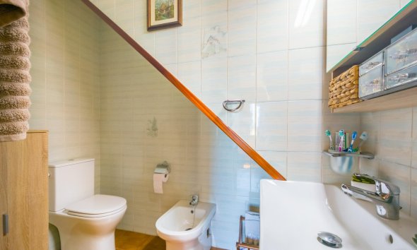 Resale - Terraced house / Townhouse - Torrevieja - Nueva Torrevieja