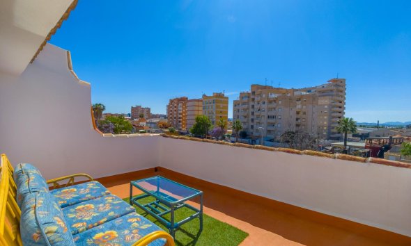 Resale - Terraced house / Townhouse - Torrevieja - Nueva Torrevieja