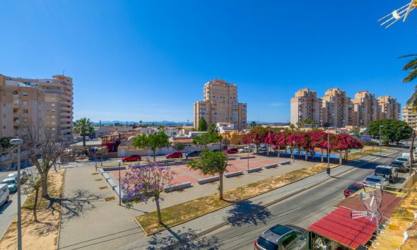 Resale - Terraced house / Townhouse - Torrevieja - Nueva Torrevieja