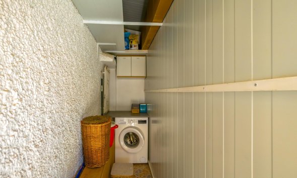 Resale - Terraced house / Townhouse - Torrevieja - Nueva Torrevieja