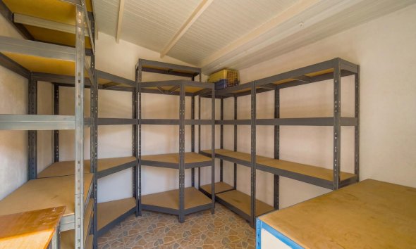 Resale - Terraced house / Townhouse - Torrevieja - Nueva Torrevieja