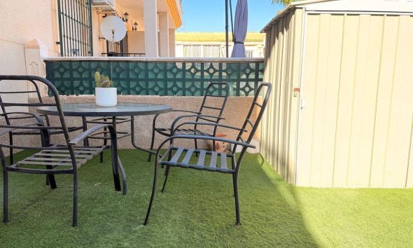 Rynek Wtórny - Bungalow / Domek parterowy - Orihuela Costa - Las Filipinas