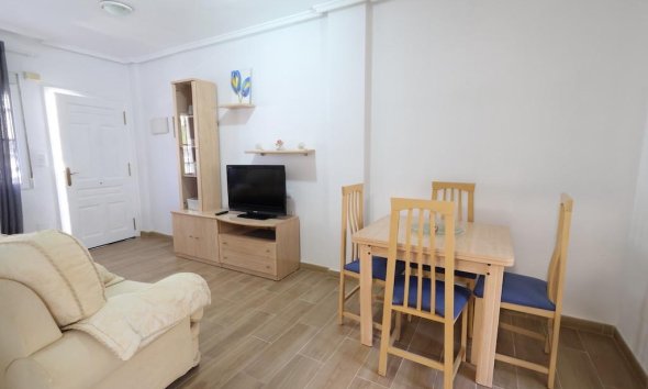 Rynek Wtórny - Bungalow / Domek parterowy - Orihuela Costa - Las Filipinas