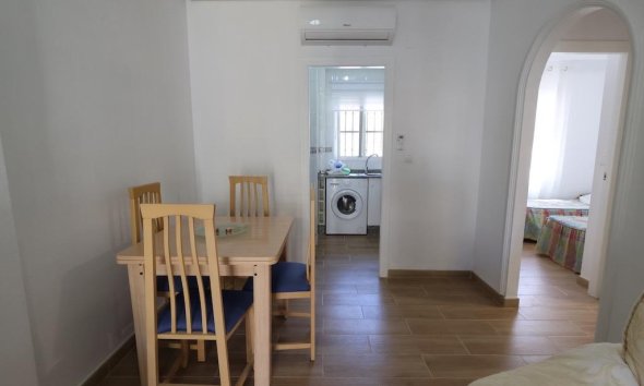 Rynek Wtórny - Bungalow / Domek parterowy - Orihuela Costa - Las Filipinas
