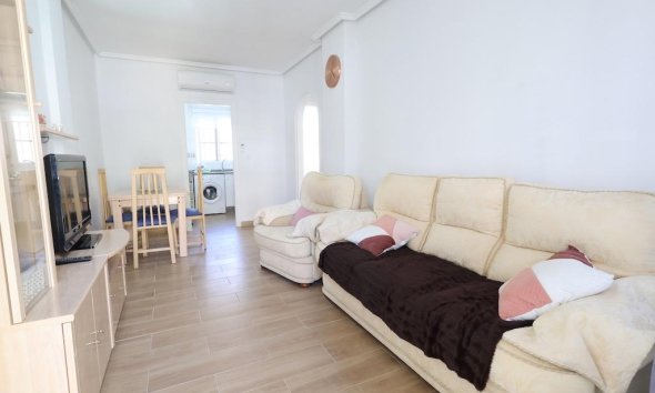 Rynek Wtórny - Bungalow / Domek parterowy - Orihuela Costa - Las Filipinas