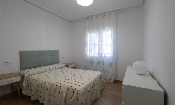 Rynek Wtórny - Bungalow / Domek parterowy - Orihuela Costa - Las Filipinas
