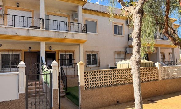 Rynek Wtórny - Bungalow / Domek parterowy - Orihuela Costa - Las Filipinas