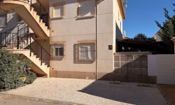 Rynek Wtórny - Bungalow / Domek parterowy - Orihuela Costa - Las Filipinas