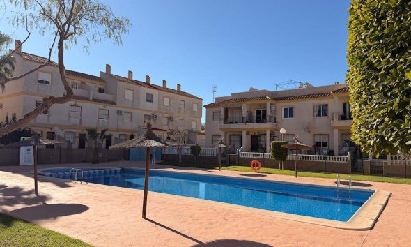 Rynek Wtórny - Bungalow / Domek parterowy - Orihuela Costa - Las Filipinas