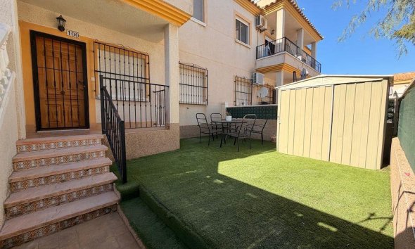 Rynek Wtórny - Bungalow / Domek parterowy - Orihuela Costa - Las Filipinas
