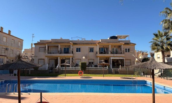Rynek Wtórny - Bungalow / Domek parterowy - Orihuela Costa - Las Filipinas