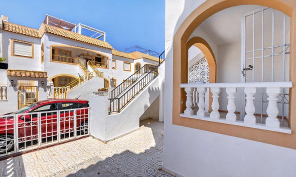Resale - Apartment - Torrevieja - El limonar