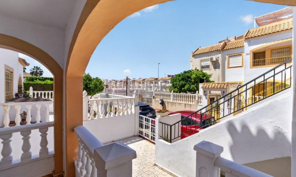 Resale - Apartment - Torrevieja - El limonar
