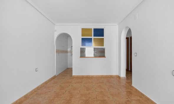 Resale - Apartment - Torrevieja - El limonar