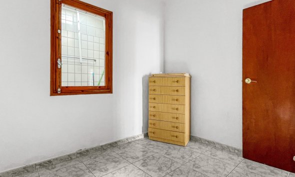 Reventa - Adosado - Torrevieja - La Siesta - El Salado -  Torreta
