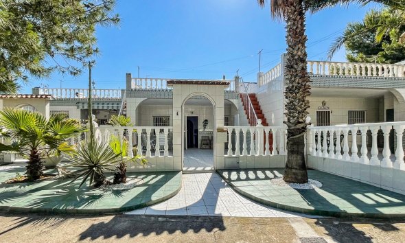 Reventa - Adosado - Torrevieja - La Siesta - El Salado -  Torreta