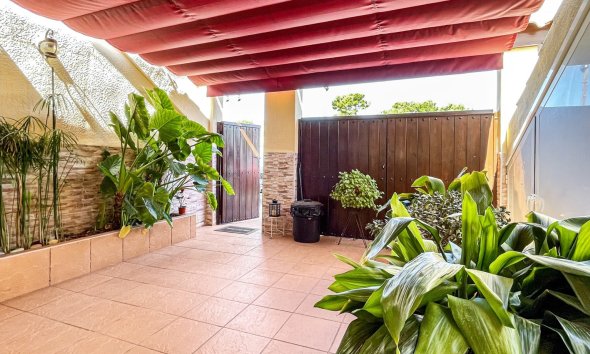 Reventa - Adosado - Torrevieja - Los Balcones