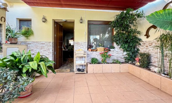 Reventa - Adosado - Torrevieja - Los Balcones